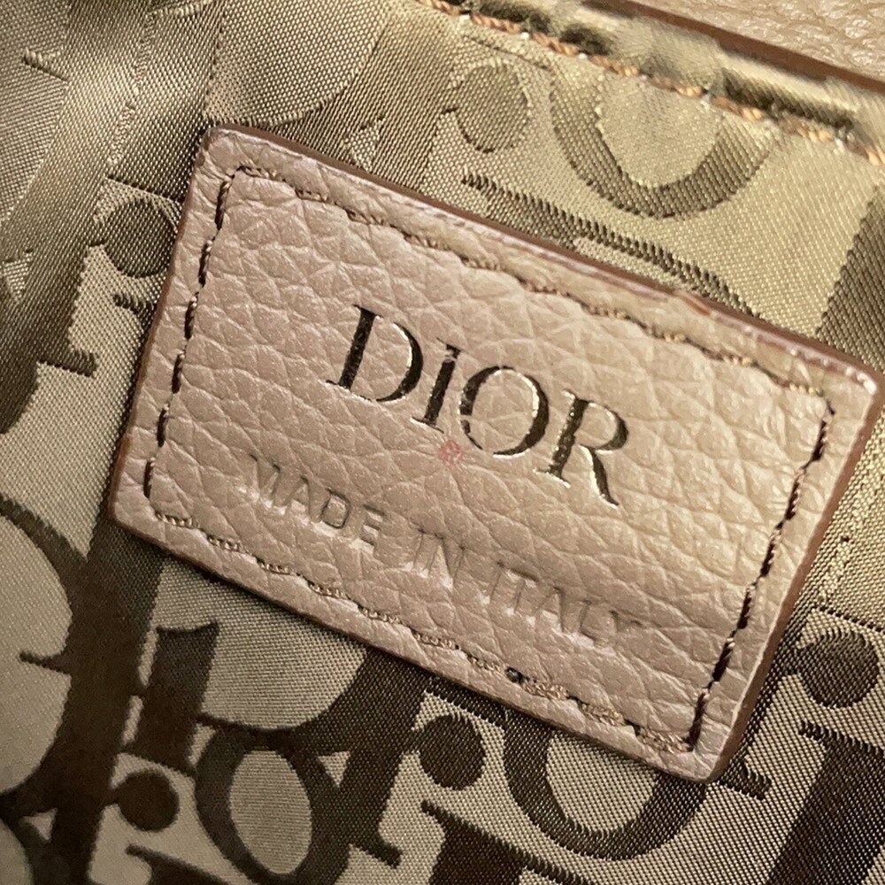 CHRISTIAN DIOR Shoulder Bag - Picture 8 of 15